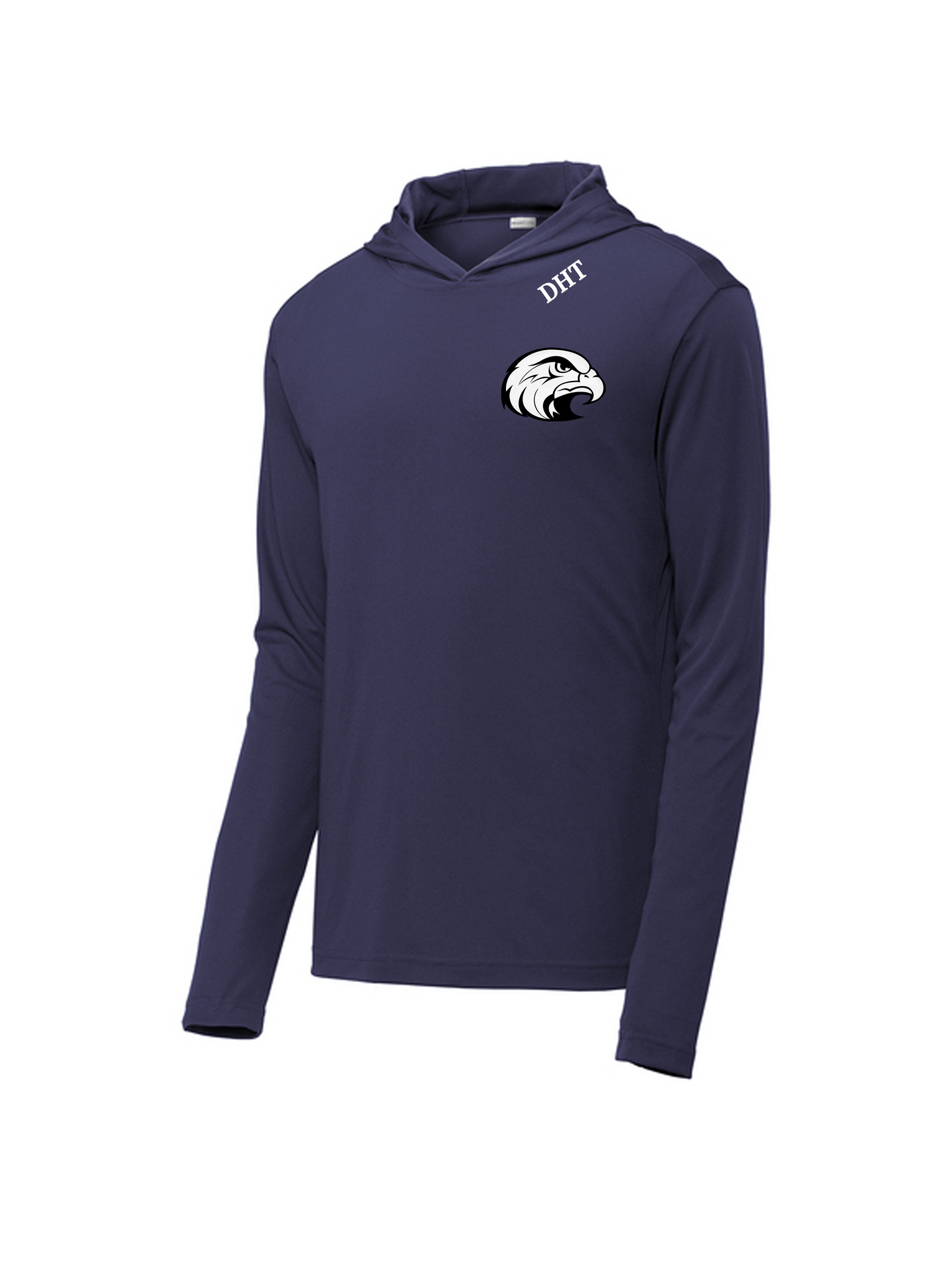Sport-Tek® PosiCharge® Competitor™ Hooded Pullover