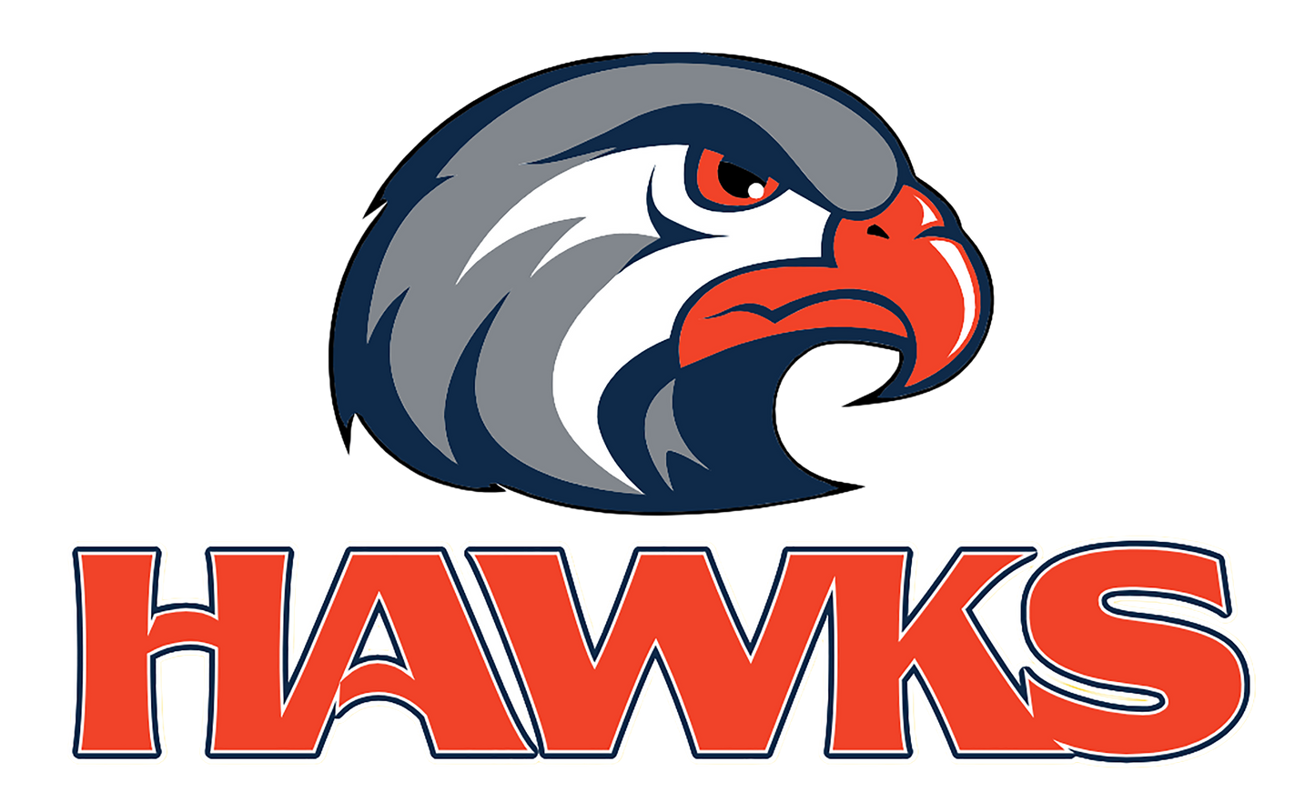 CPHS HAWKS - Crewneck Sweatshirt (ALL ITEMS WILL BE DELIVERED TO CPHS)