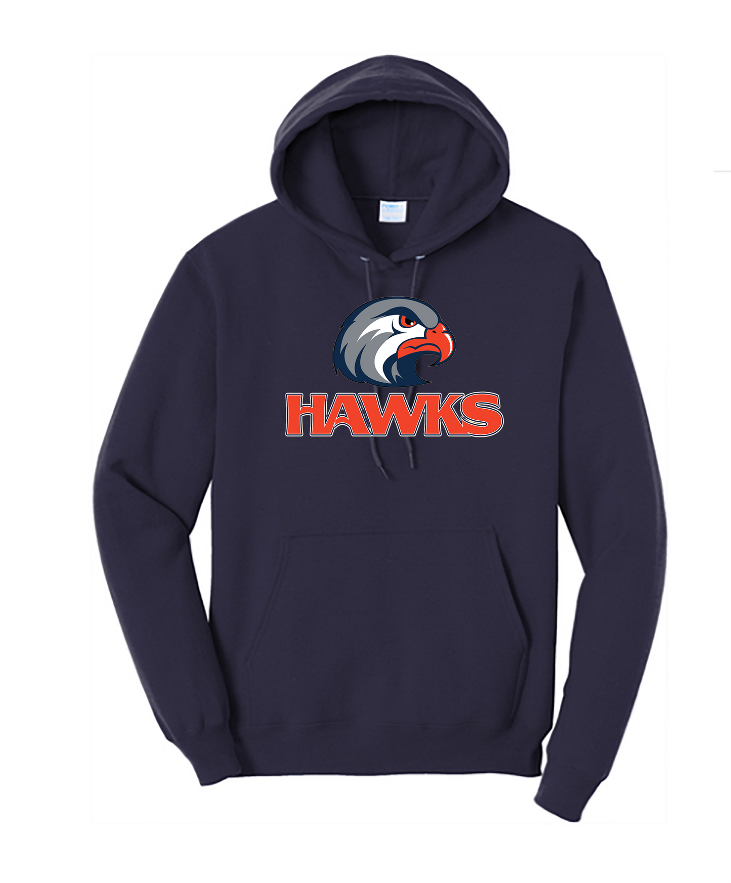 CPHS - Hooded Sweatshirt (ALL ITEMS WILL BE DELIVERED TO CPHS)