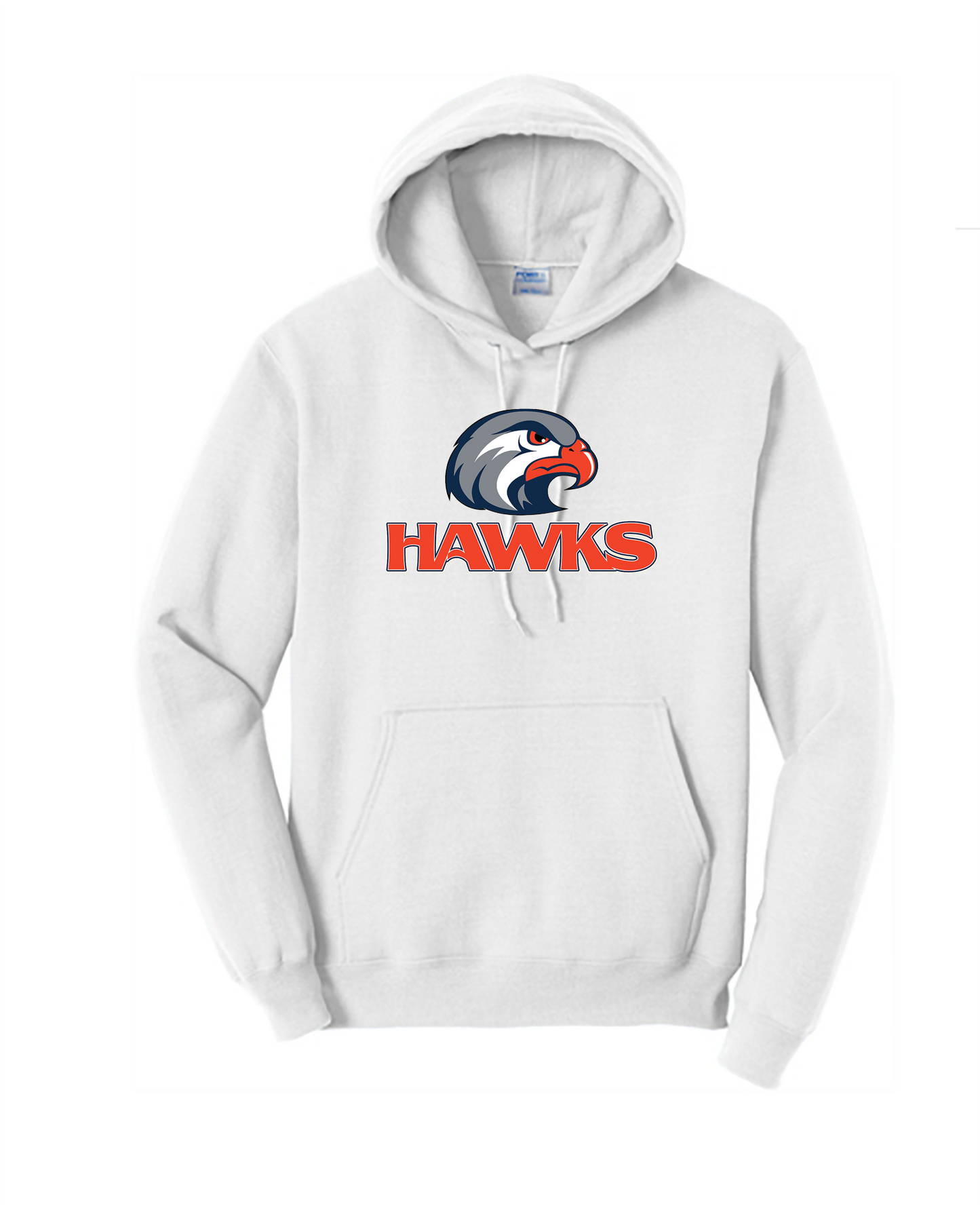 CPHS - Hooded Sweatshirt (ALL ITEMS WILL BE DELIVERED TO CPHS)