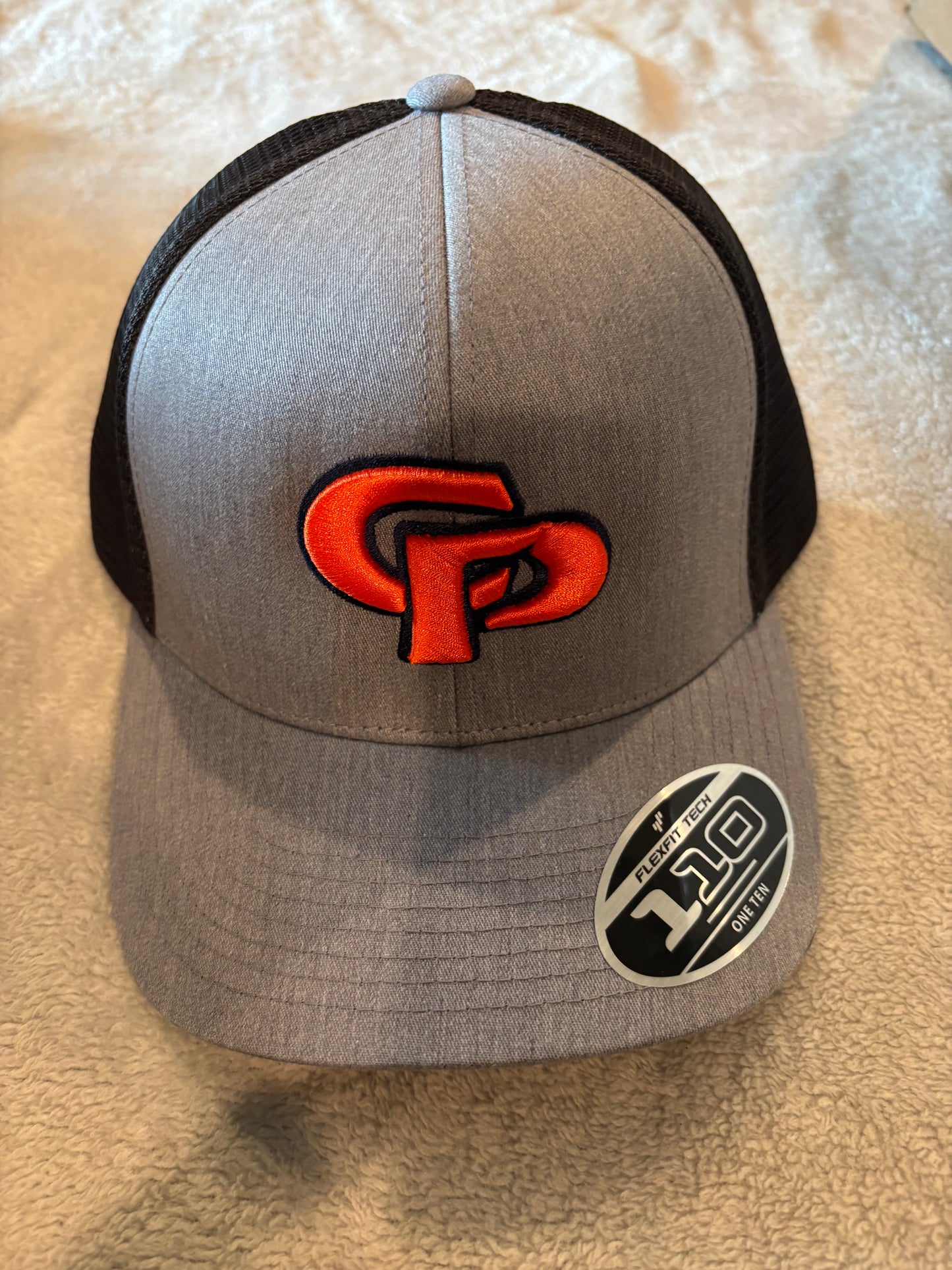 CPHS - Trucker Flexfit® Snapback Cap - Pacific Headwear (ALL PRODUCTS WILL BE DELIVERED TO CPHS)