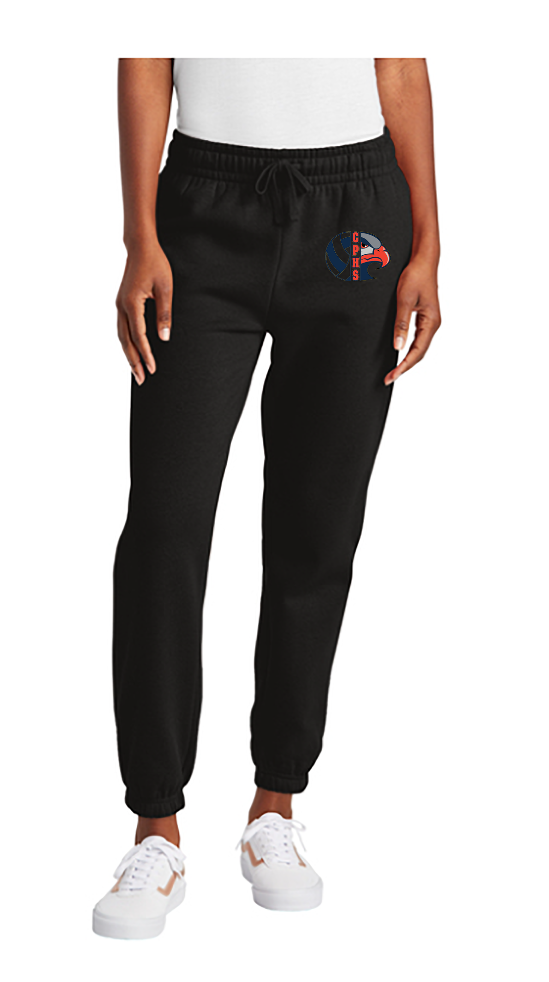 CPHS Volleyball - Ladies Jogger (ALL PRODUCTS WILL BE DELIVERED TO SCHOOL)