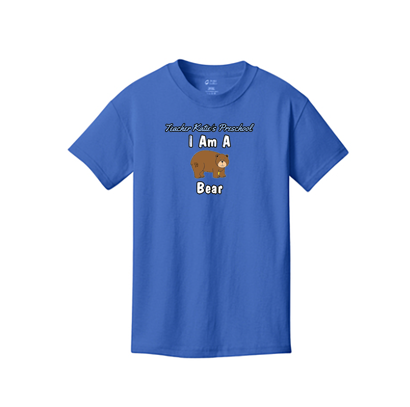 Mini Cub, Cub, and Bear - Tee Shirt (ALL ORDERS DELIVERED TO TKPS)