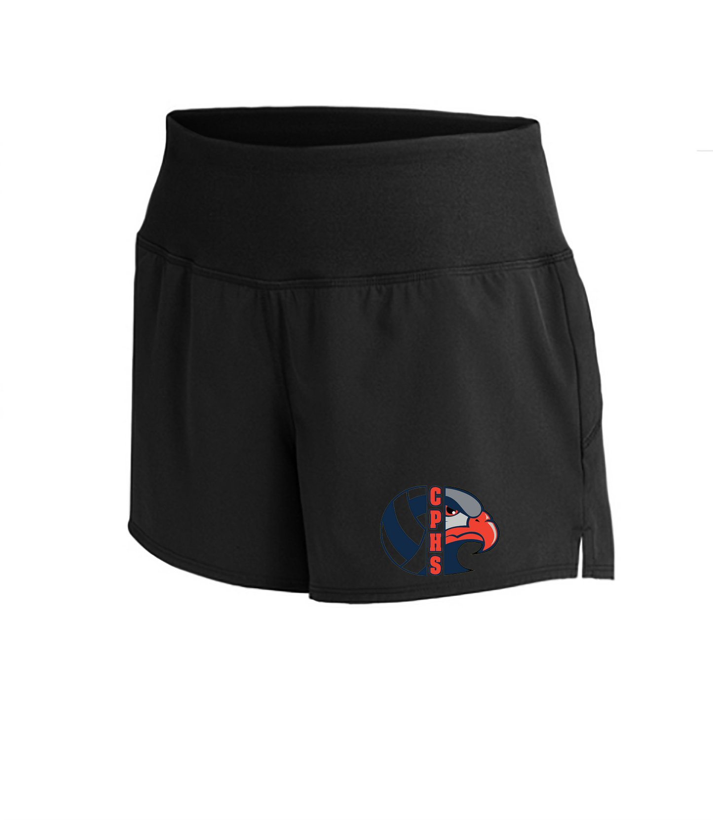 CPHS Volleyball - Ladies Shorts (ALL PRODUCTS WILL BE DELIVERED TO SCHOOL)