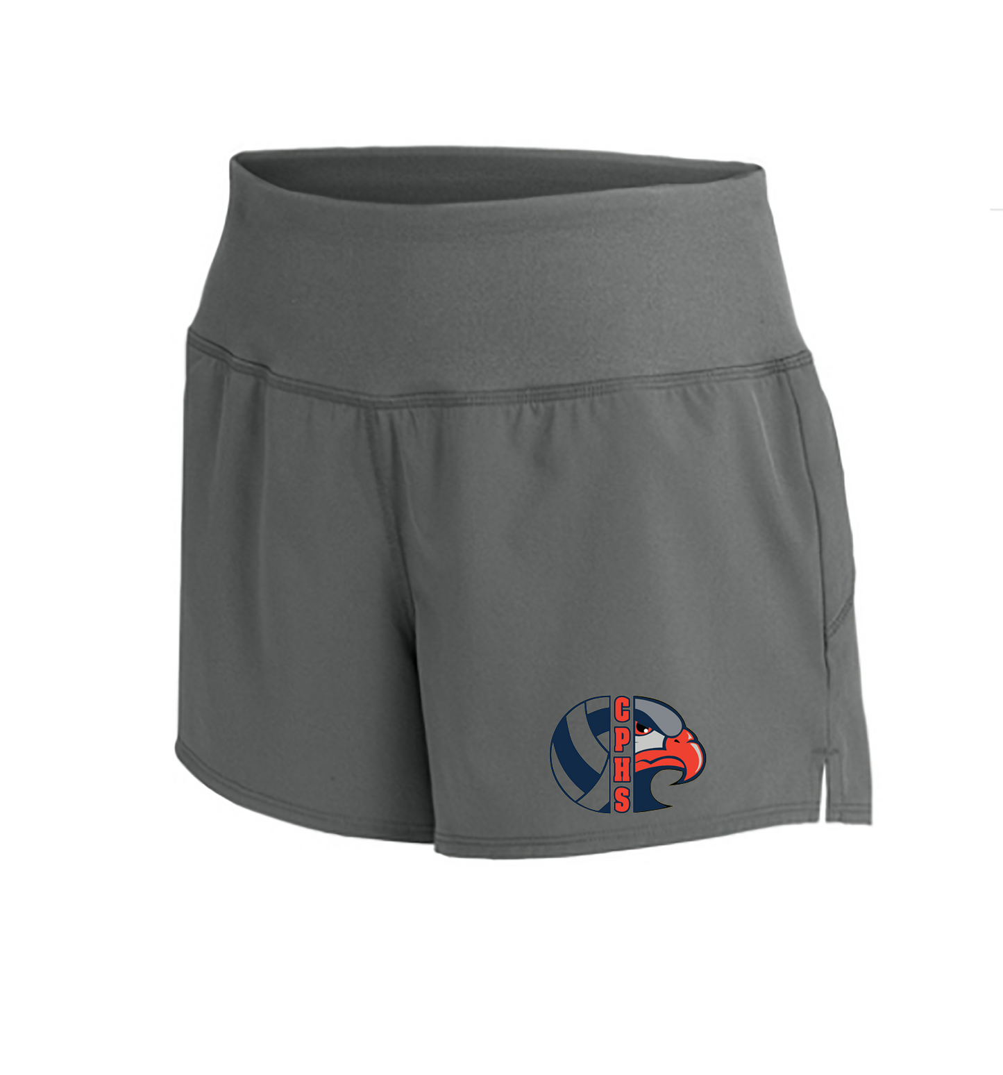 CPHS Volleyball - Ladies Shorts (ALL PRODUCTS WILL BE DELIVERED TO SCHOOL)