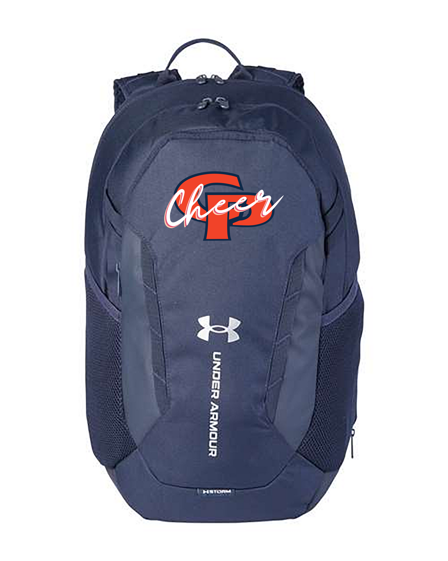 CPHS Cheer - Under Armour Backpack(ALL PRODUCTS WILL BE DELIVERED TO SCHOOL)
