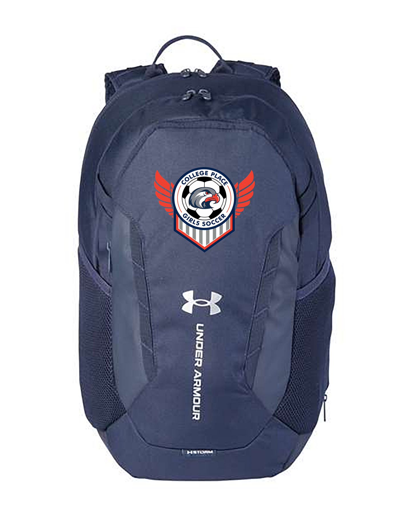 CPHS Girls Soccer - Under Armour Backpack(ALL PRODUCTS WILL BE DELIVERED TO SCHOOL)
