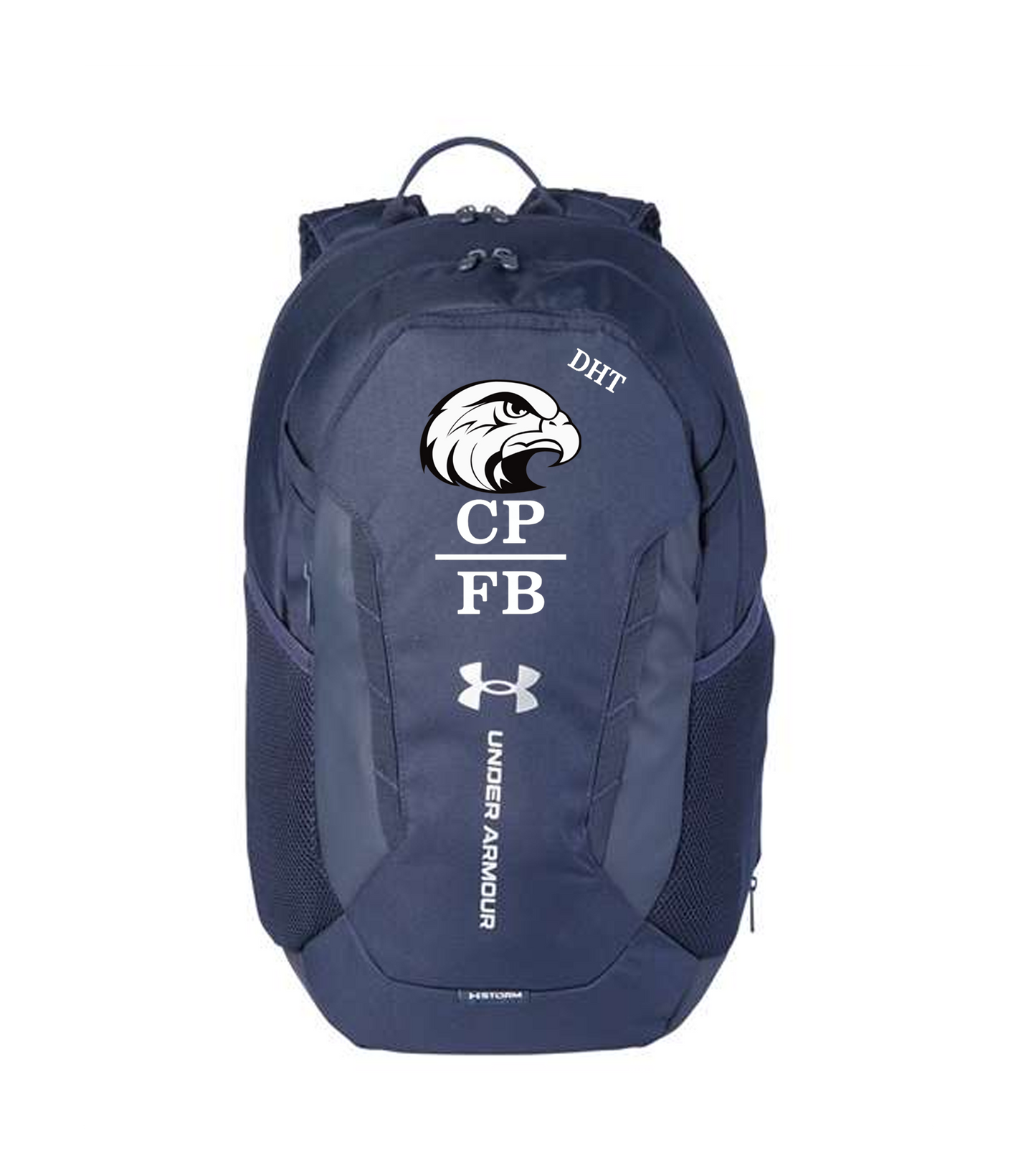CPHS Football - Under Armour Backpack(ALL PRODUCTS WILL BE DELIVERED TO SCHOOL)