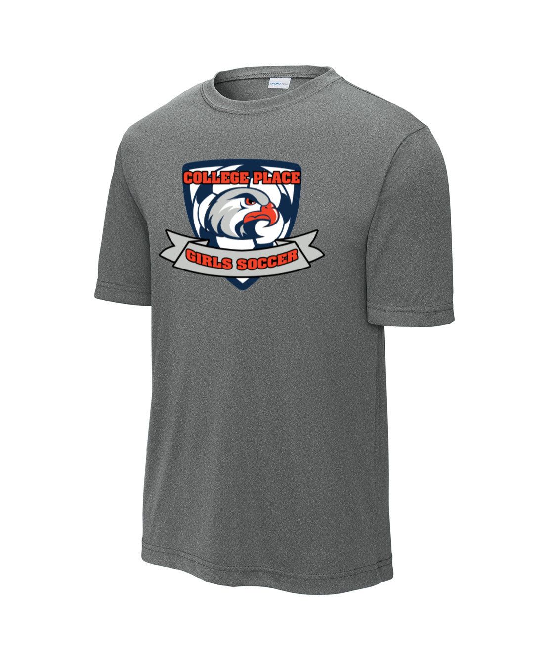 CPHS Girls Soccer Performance T-Shirt (ALL PRODUCTS WILL BE DELIVERED TO SCHOOL)