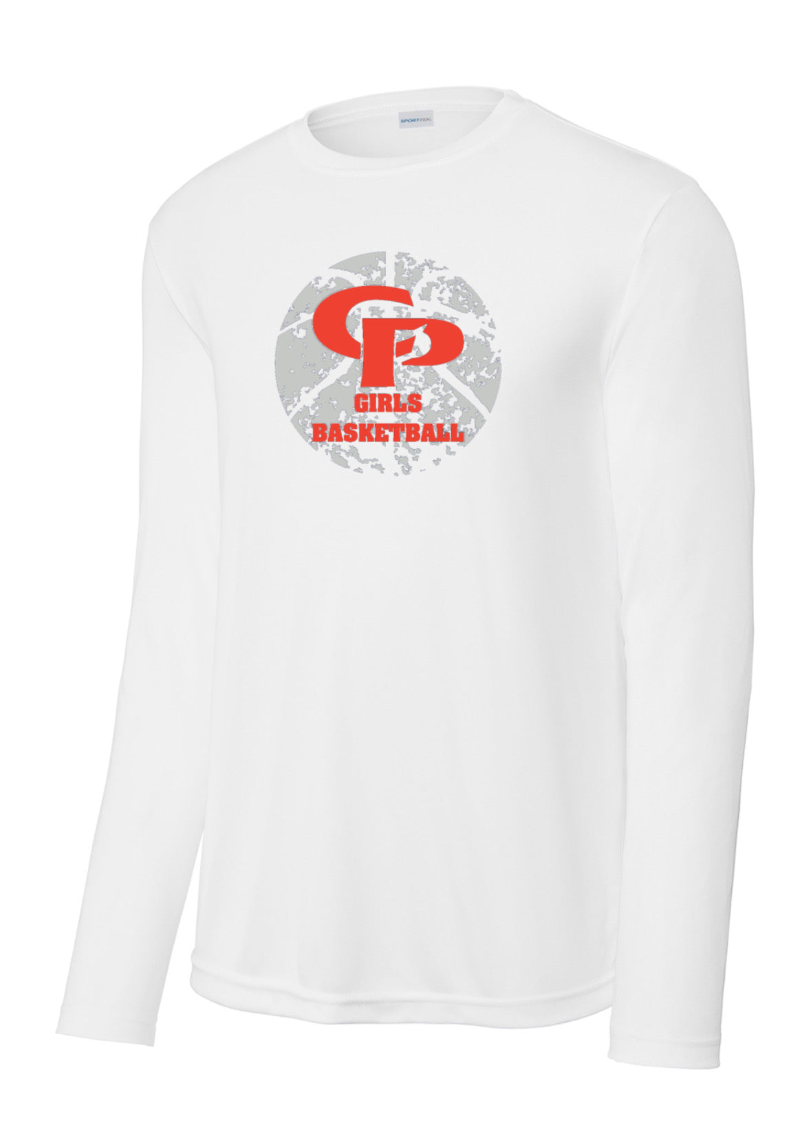 CPHS Girls Basketball - Performance Long Sleeve (ALL ITEMS WILL BE DELIVERED TO CPHS)