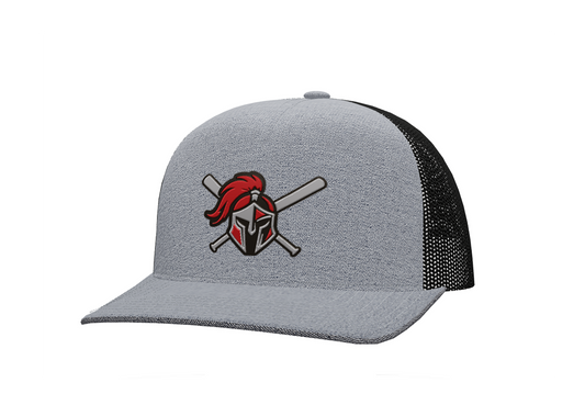 Warriors - Trucker Snapback Cap - Pacific Headwear (ALL PRODUCTS WILL BE DELIVERED TO CPHS) (Copy)