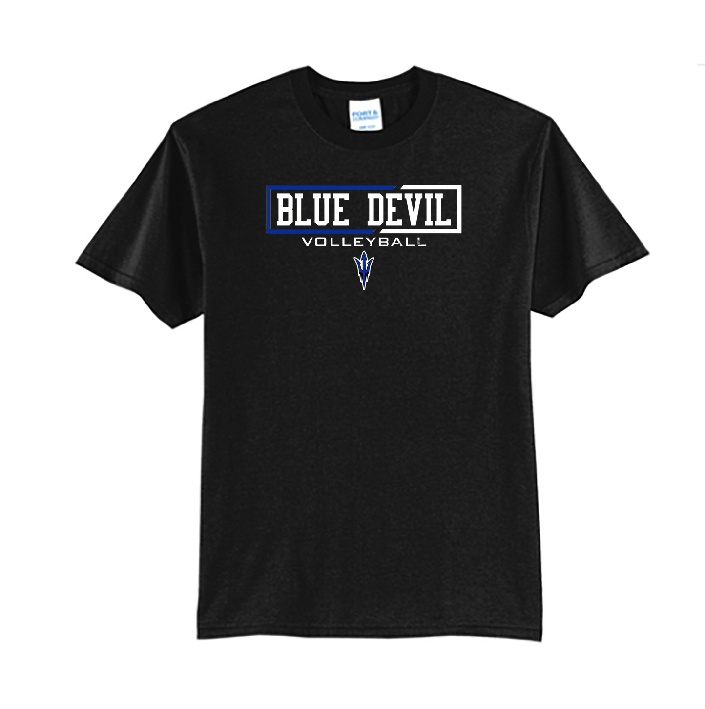 WAHI Volleyball - 50/50 Tee Shirt