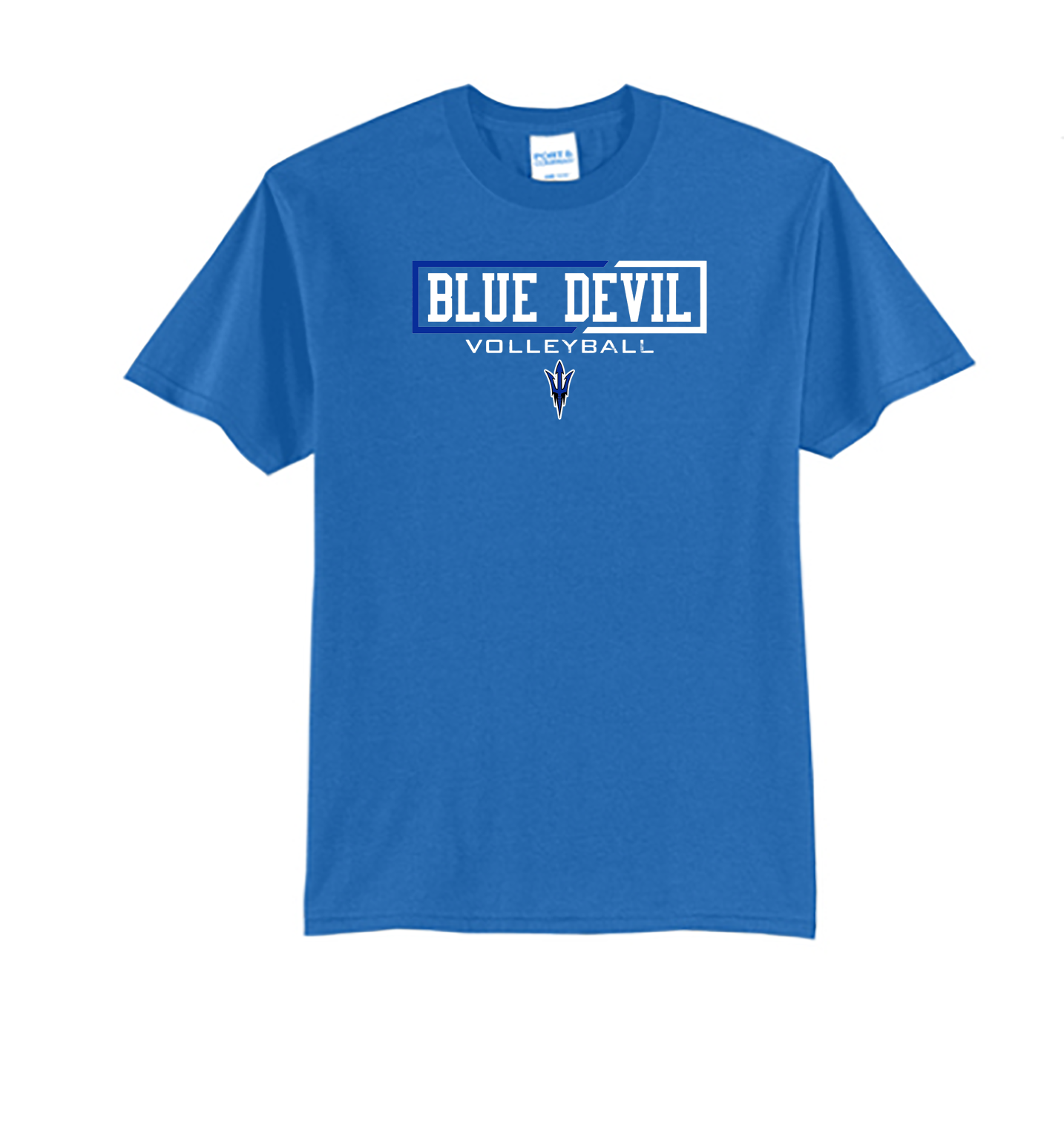 WAHI Volleyball - 50/50 Tee Shirt