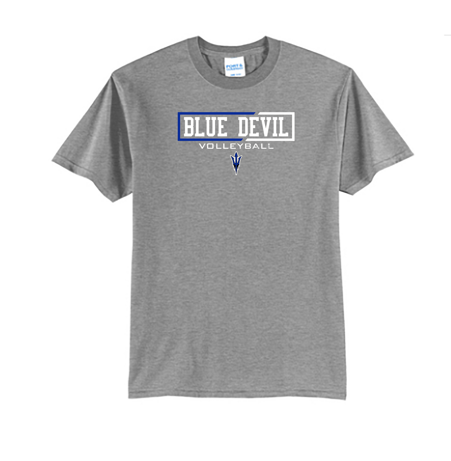 WAHI Volleyball - 50/50 Tee Shirt