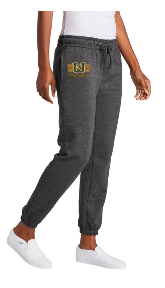 WWU Women's Cross Country - Dark Gray - (ALL PRODUCTS WILL BE DELIVERED TO SCHOOL)