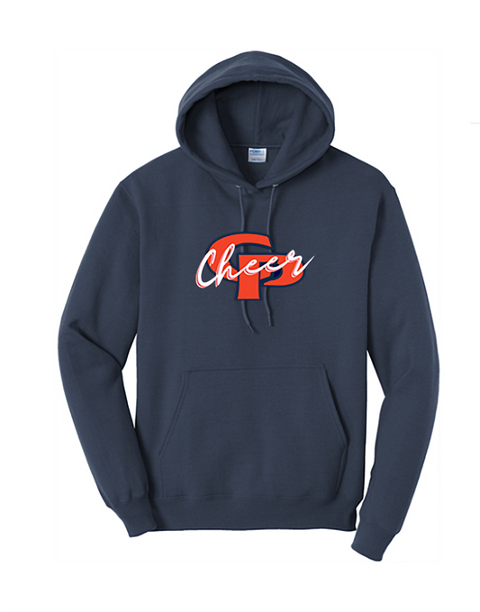 CPHS Cheer - Hoodie(ALL PRODUCTS WILL BE DELIVERED TO SCHOOL)