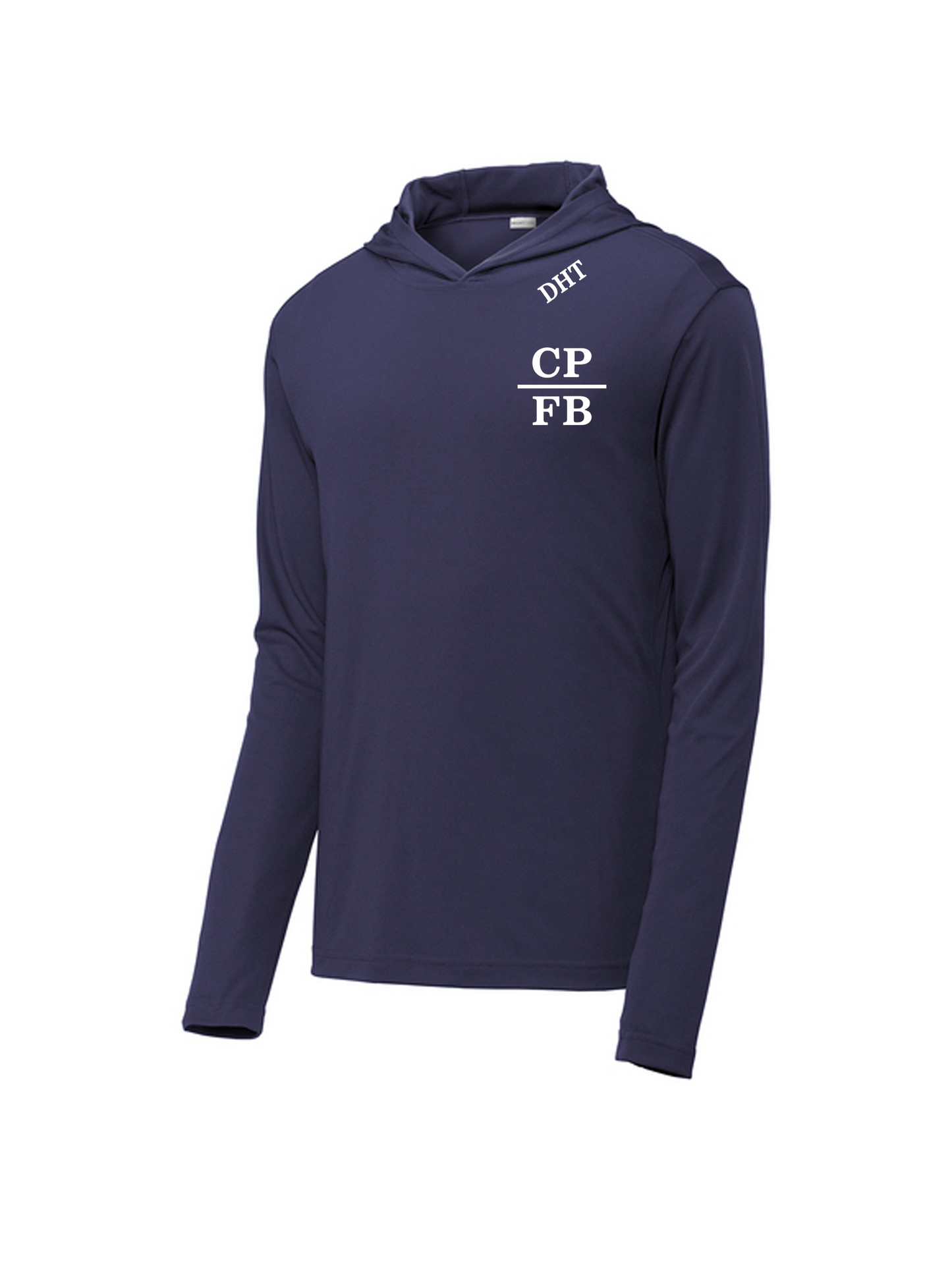 Sport-Tek® PosiCharge® Competitor™ Hooded Pullover