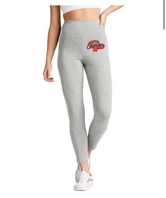 CPHS Cheer - Leggings(ALL PRODUCTS WILL BE DELIVERED TO SCHOOL)