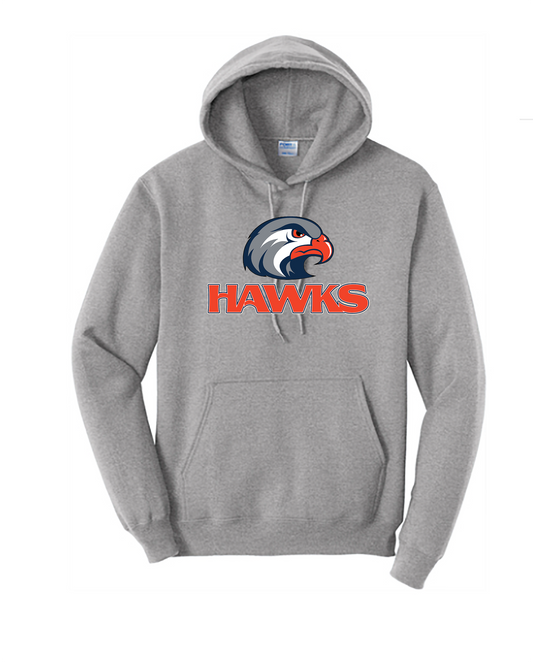 CPHS - Hooded Sweatshirt (ALL ITEMS WILL BE DELIVERED TO CPHS)