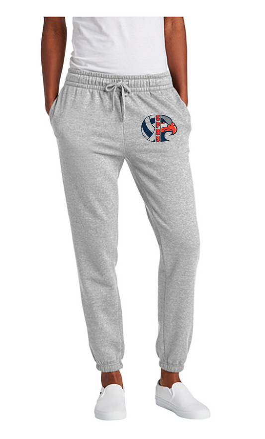 CPHS Volleyball - Ladies Jogger (ALL PRODUCTS WILL BE DELIVERED TO SCHOOL)