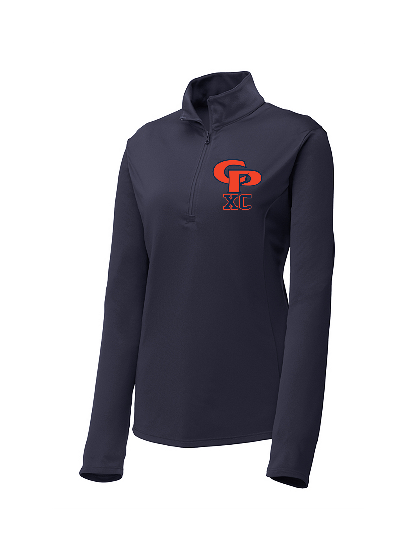 CPHS XC - Ladies 1/4 Zip (ALL PRODUCTS WILL BE DELIVERED TO CPHS)