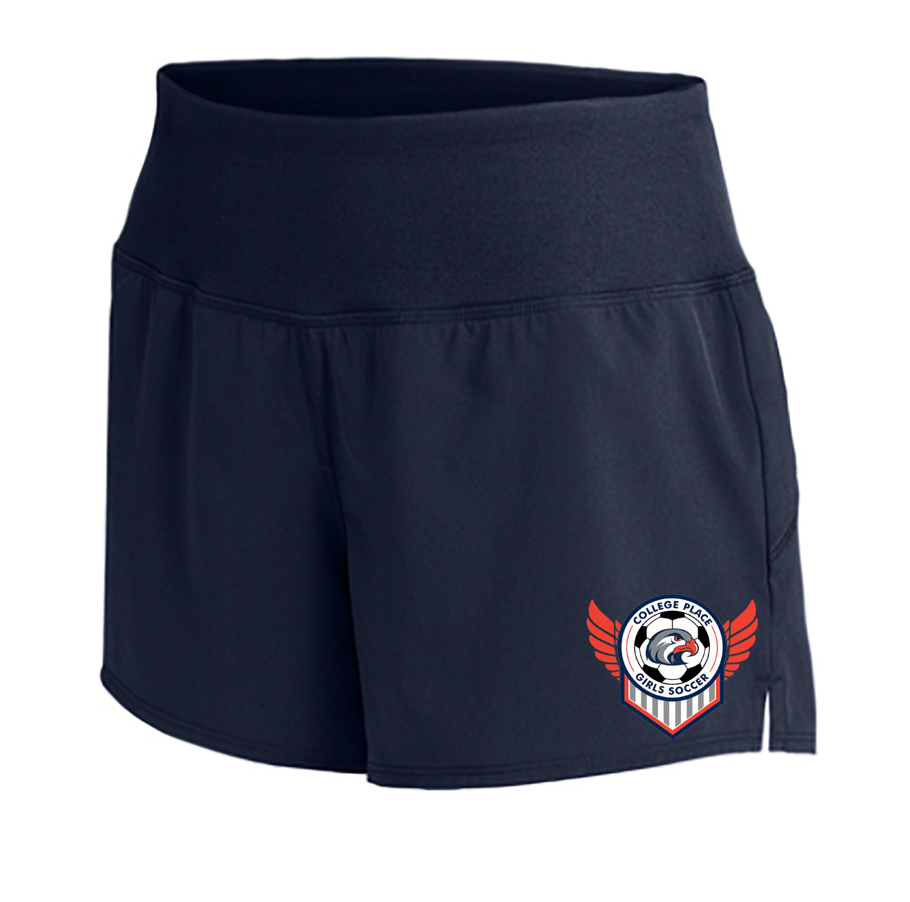 CPHS Girls Soccer - Women's Shorts (ALL ITEMS WILL BE DELIVERED TO CPHS)