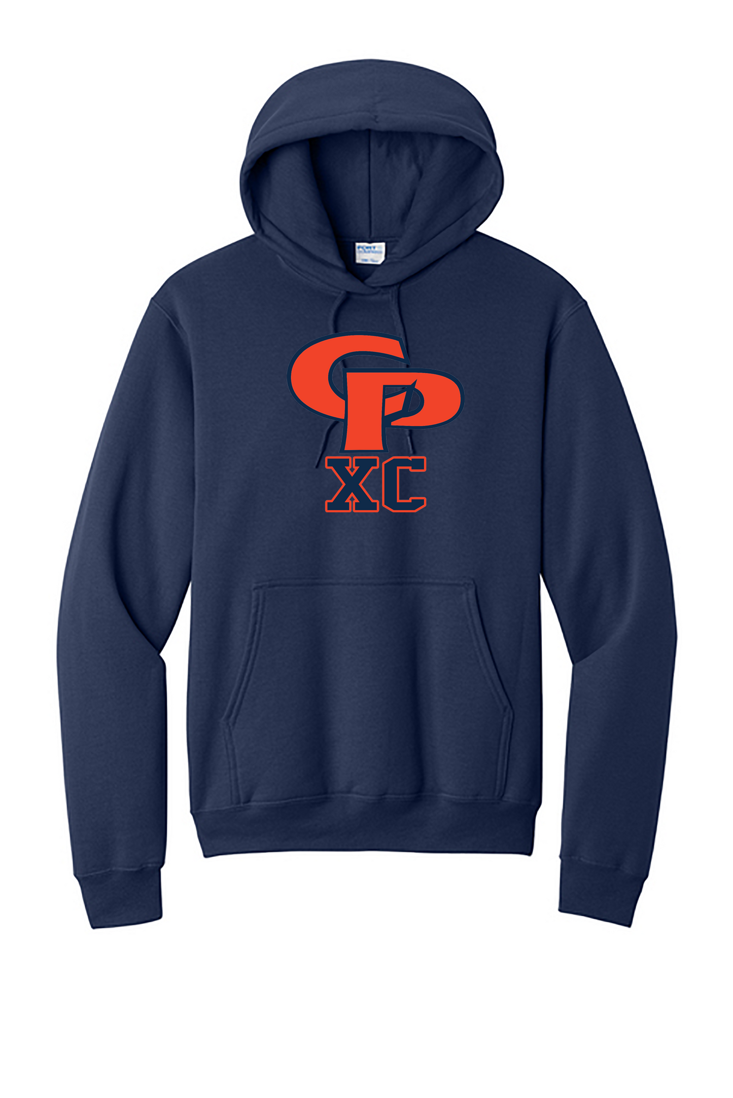 CPHS XC - Hooded Sweatshirt(ALL PRODUCTS WILL BE DELIVERED TO SCHOOL)