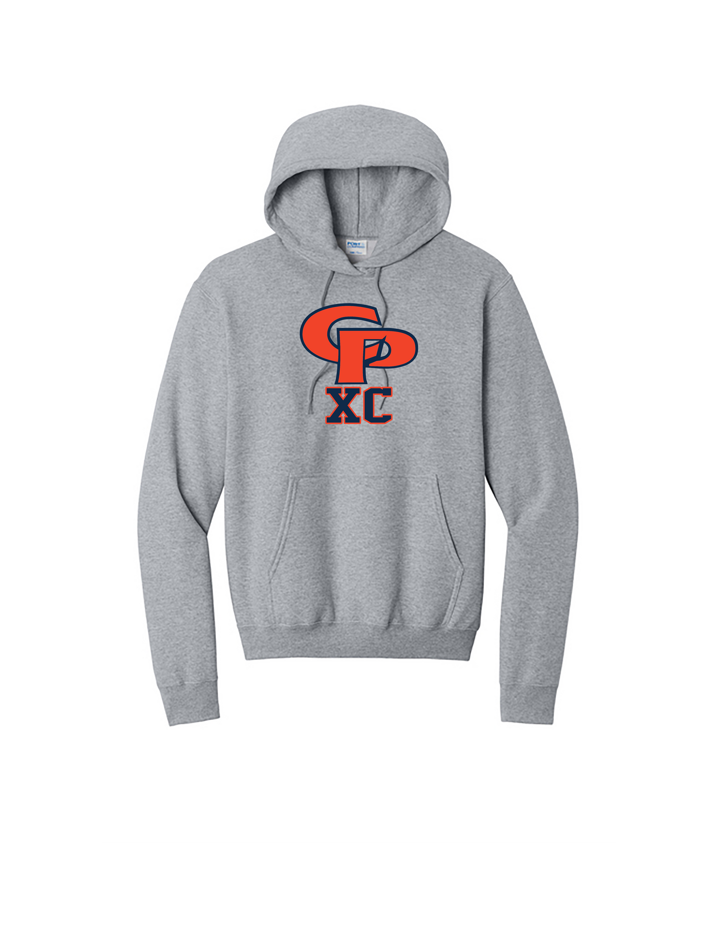 CPHS XC - Hooded Sweatshirt(ALL PRODUCTS WILL BE DELIVERED TO SCHOOL)