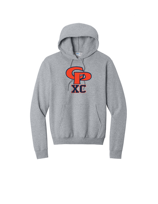 CPHS XC - Hooded Sweatshirt(ALL PRODUCTS WILL BE DELIVERED TO SCHOOL)