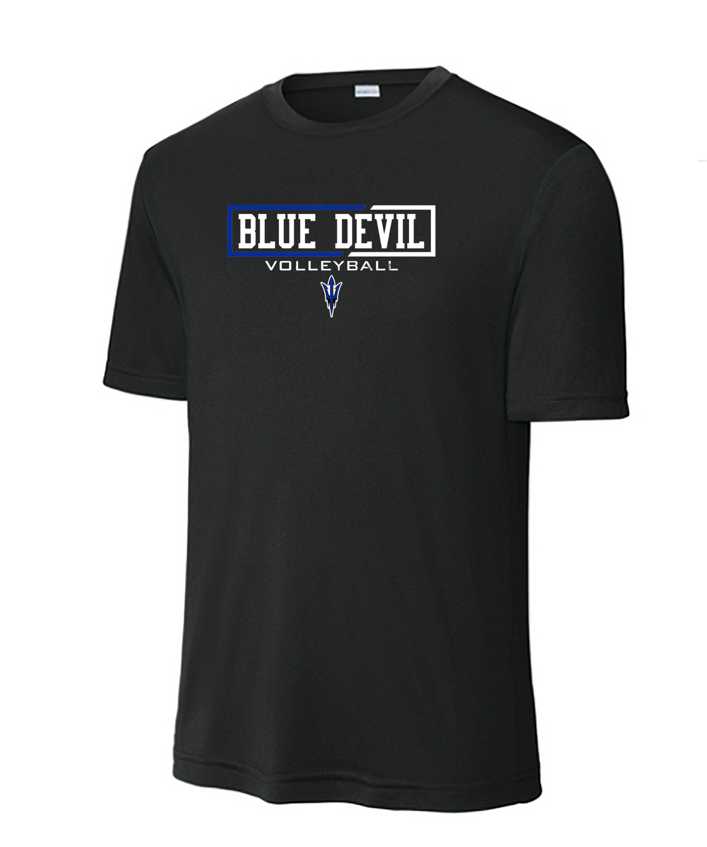 WAHI Volleyball - Performance Tee Shirt (ALLPRODUCTS WILL BE DELIVERED TO COACH)