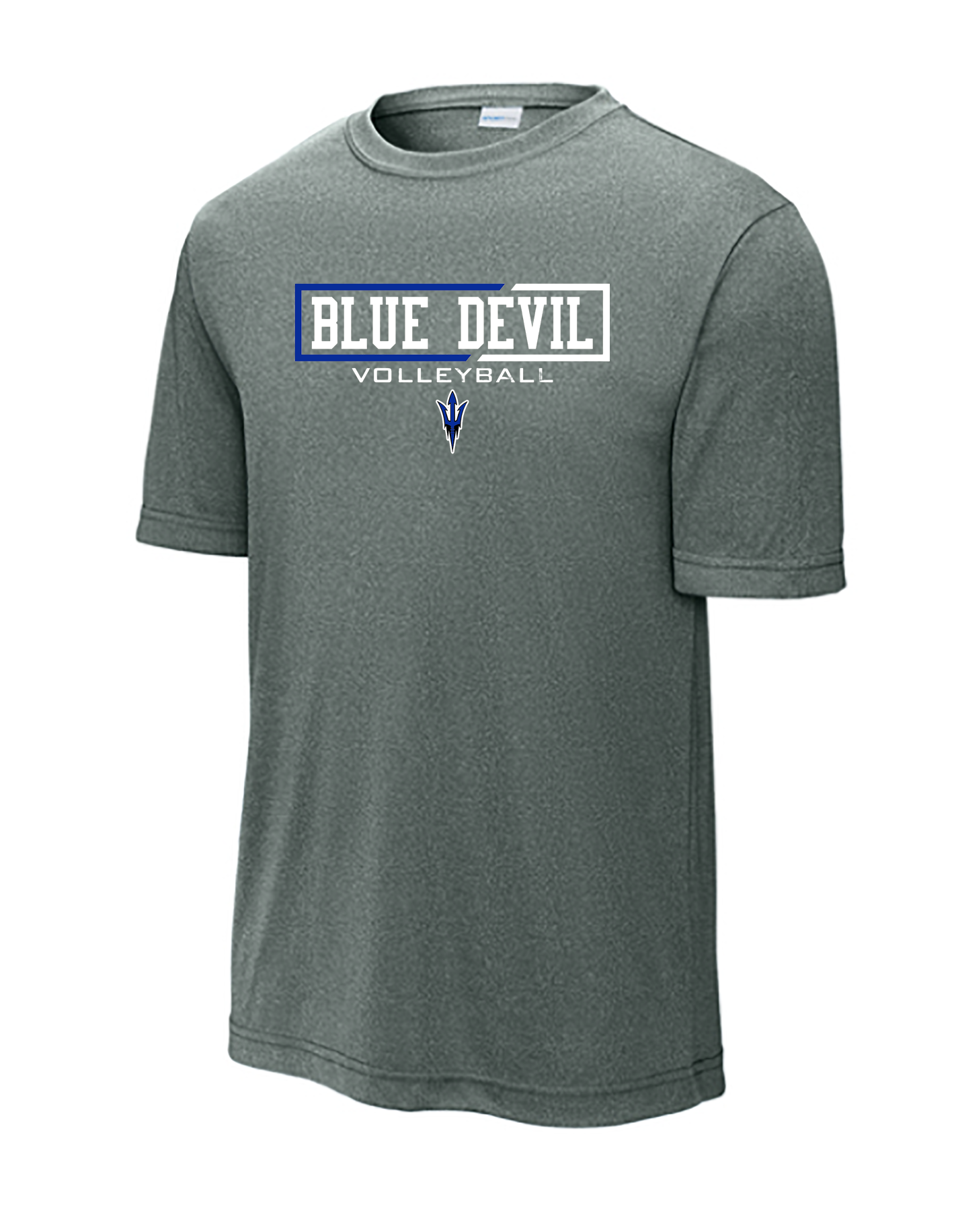 WAHI Volleyball - Performance Tee Shirt (ALLPRODUCTS WILL BE DELIVERED TO COACH)