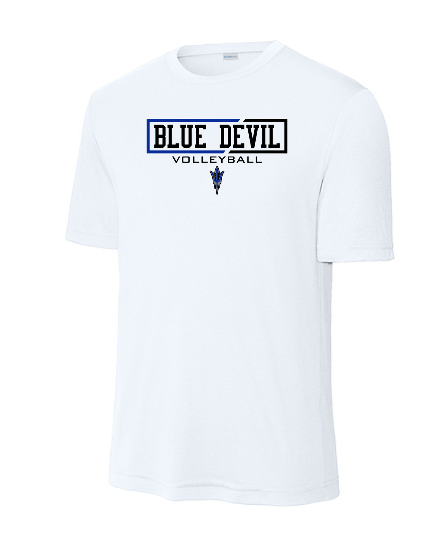 WAHI Volleyball - Performance Tee Shirt (ALLPRODUCTS WILL BE DELIVERED TO COACH)