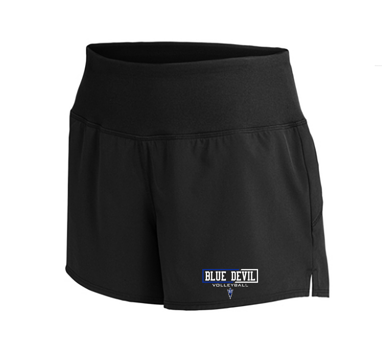WAHI Volleyball - Shorts (ALL PRODUCTS WILL BE DELIVERED TO COACH)