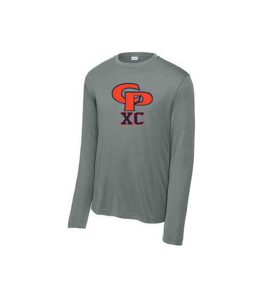 CPHS XC - Performance Long Sleeve (ALL ITEMS WILL BE DELIVERED TO CPHS)