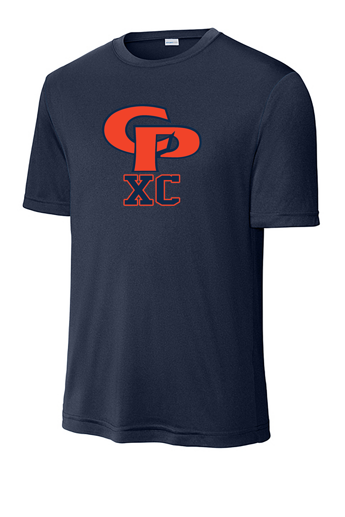 CPHS XC Performance T-Shirt (ALL PRODUCTS WILL BE DELIVERED TO SCHOOL)