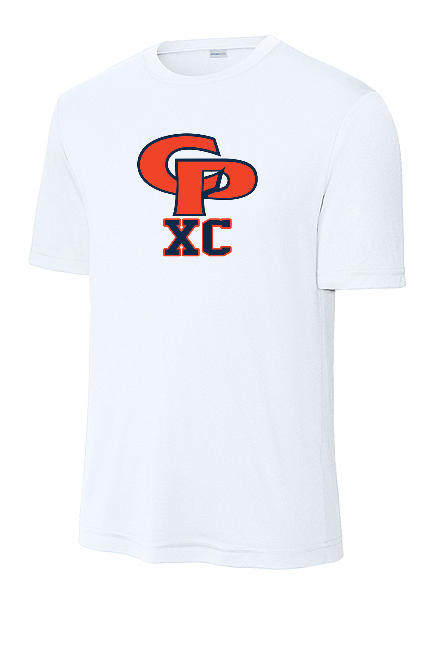 CPHS XC Performance T-Shirt (ALL PRODUCTS WILL BE DELIVERED TO SCHOOL)