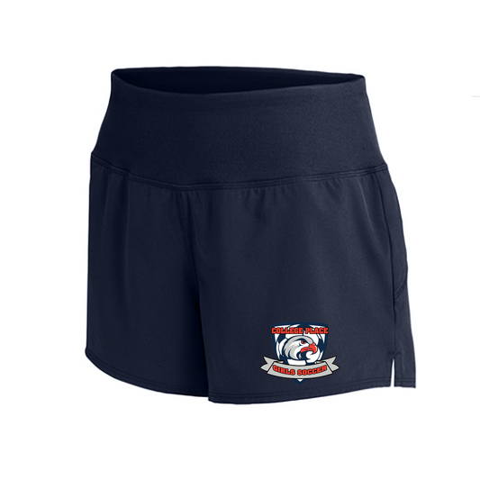 CPHS Girls Soccer - Women's Shorts (ALL ITEMS WILL BE DELIVERED TO CPHS)