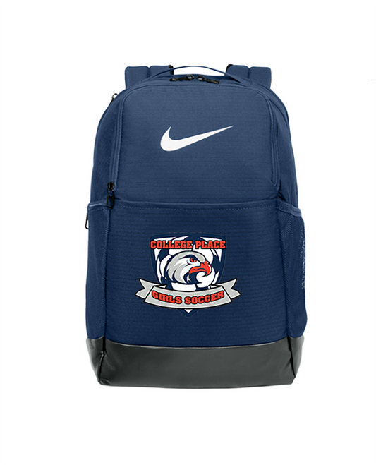 CPHS Girls Soccer - Nike Brasilia Medium Backpack (ALL PRODUCTS WILL BE DELIVERED TO SCHOOL)