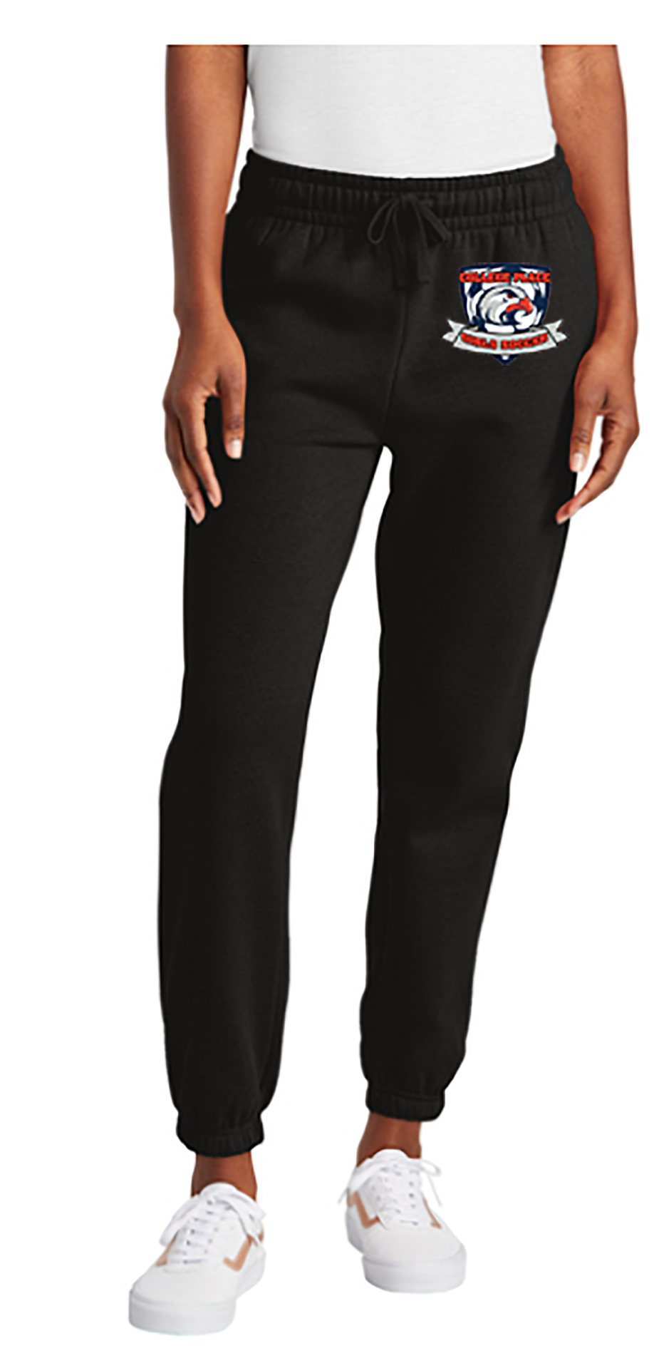 CPHS Girls Soccer - Ladies Jogger (ALL PRODUCTS WILL BE DELIVERED TO SCHOOL)