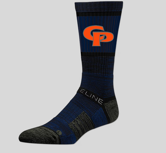 CP Socks (ALL PRODUCTS WILL BE DELIvERED TO COACH)