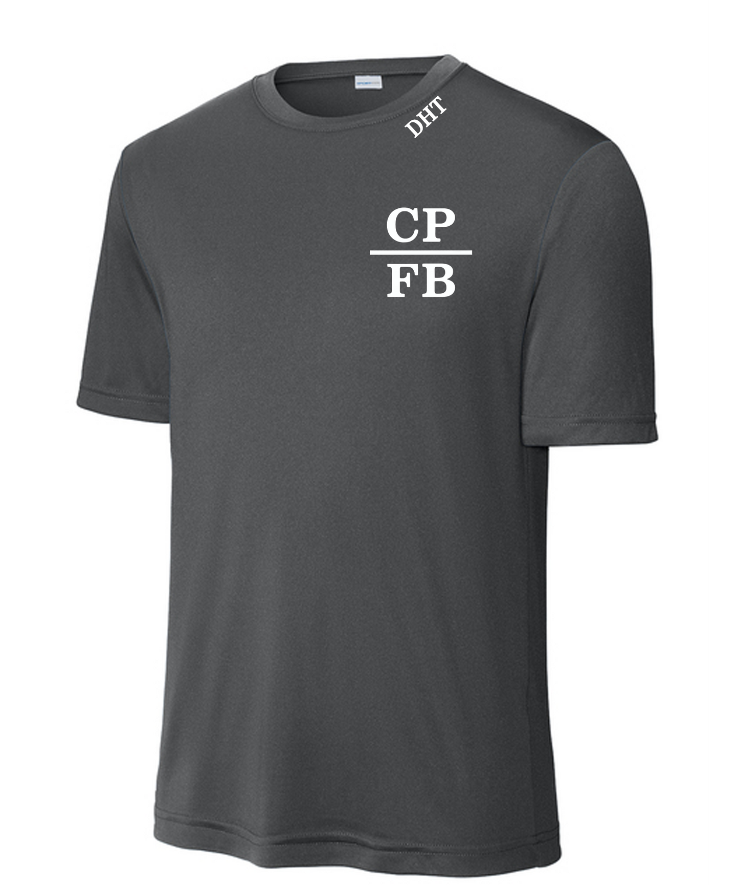 CPHS Football - Left Chest Performance T-Shirt (ALL PRODUCTS WILL BE DELIVERED TO SCHOOL)