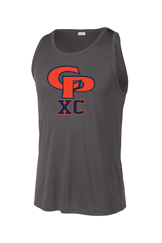 CPHS XC - Performance Tank Top (ALL ITEMS WILL BE DELIVERED TO CPHS
