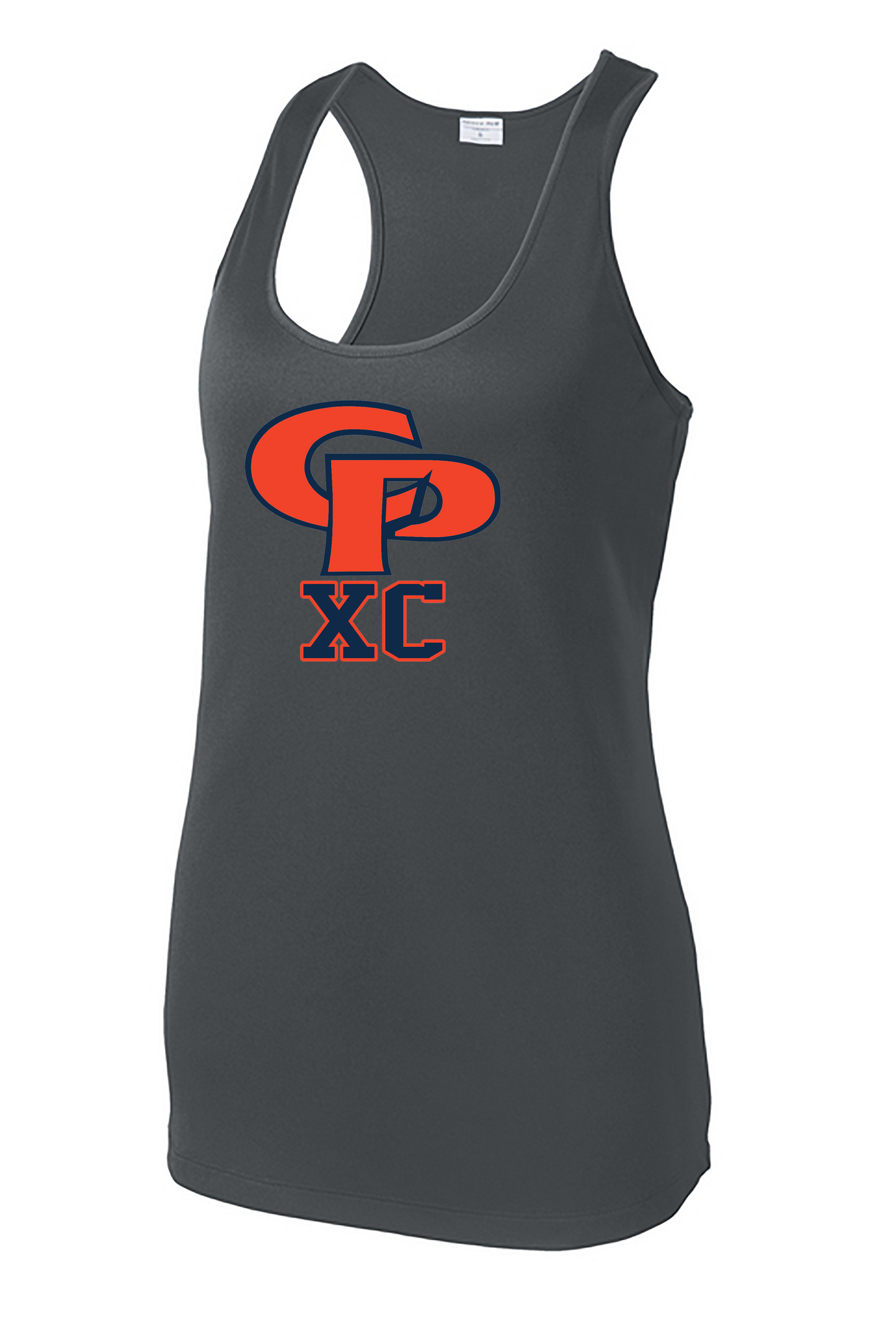 CPHS XC - Ladies Performance Tank Top (ALL ITEMS WILL BE DELIVERED TO CPHS) (Copy)