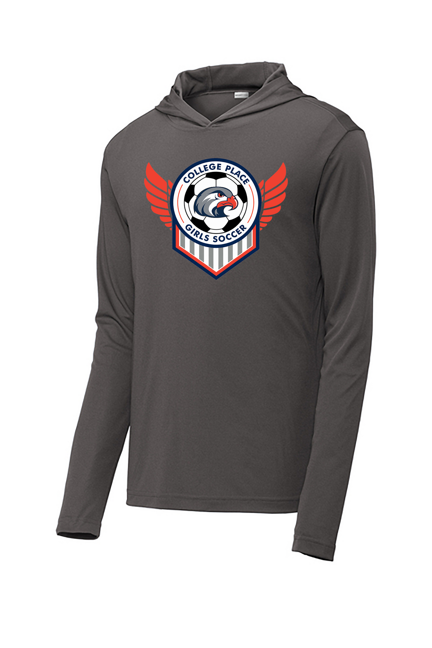 CPHS Girls Soccer  - Performance Hooded Pullover - (ALL PRODUCTS WILL BE DELIVERED TO SCHOOL)