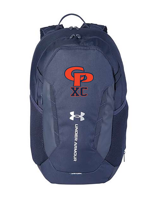 CPHS XC - Under Armour Backpack(ALL PRODUCTS WILL BE DELIVERED TO SCHOOL)