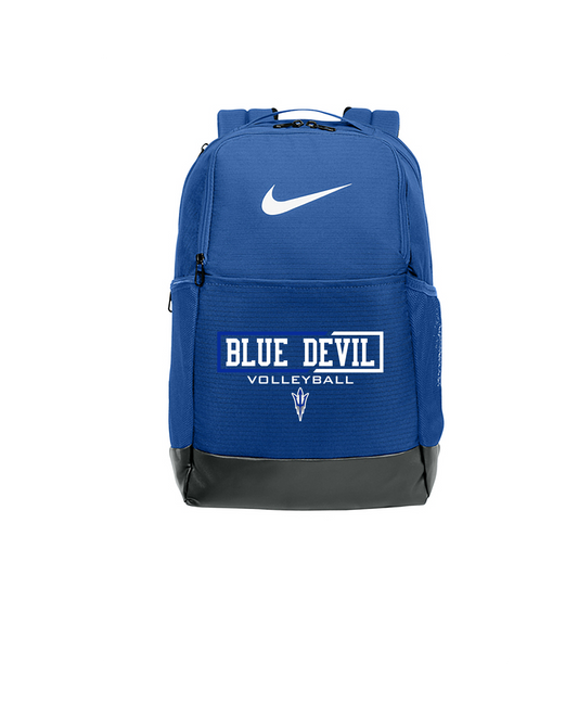 WAHI Volleyball - Nike Brasilia Medium Backpack(ALL PRODUCTS WILL BE DELIVERED TO SCHOOL)