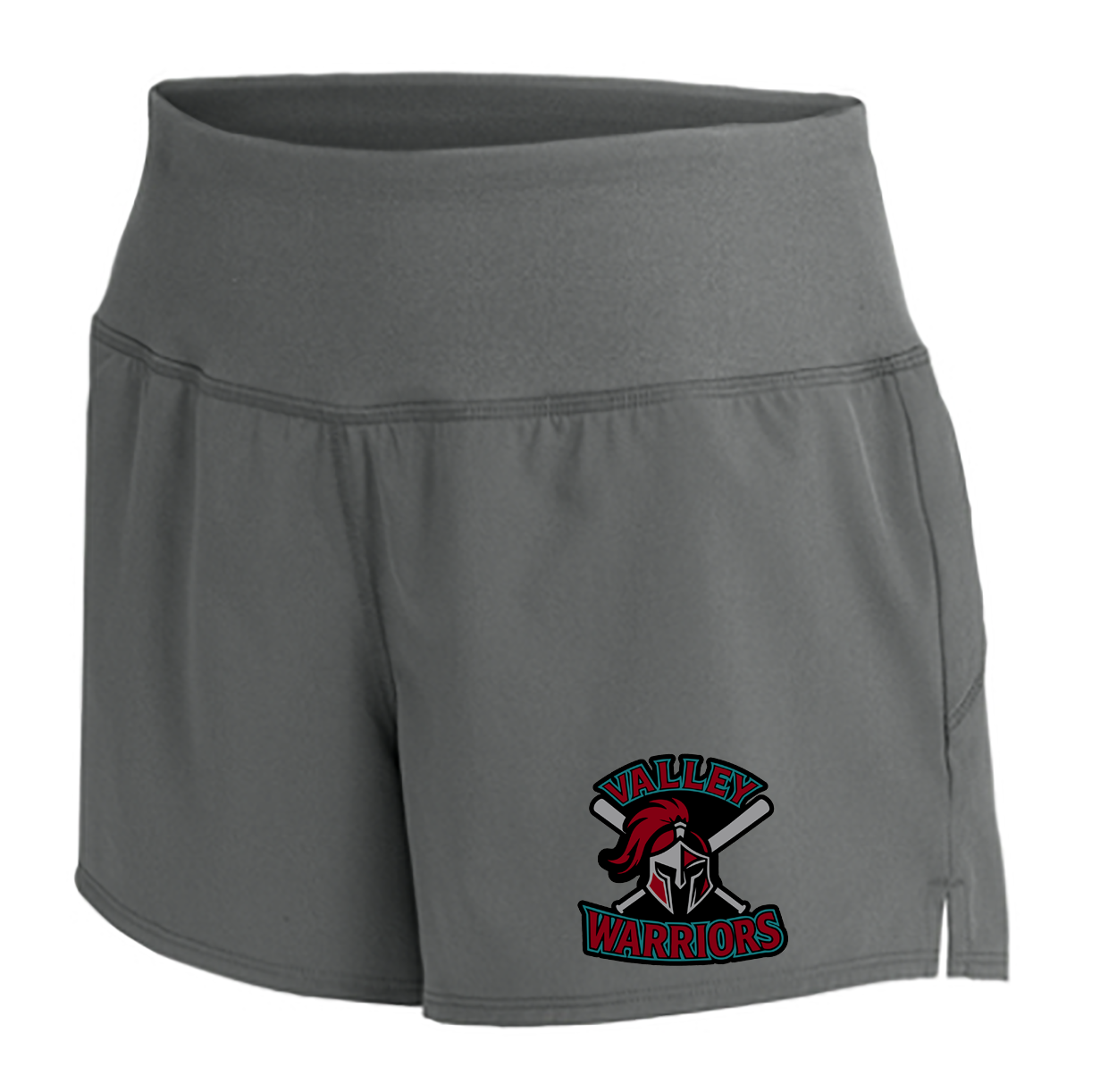 WW Warrior Softball - Ladies Shorts (ALL PRODUCTS WILL BE DELIVERED TO COACHES)