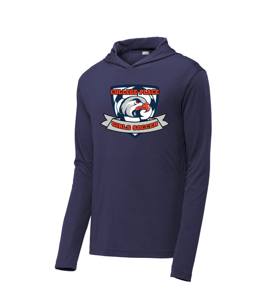 Hawks Soccer - Performance Hooded Pullover - Multiple Color Options - (ALL PRODUCTS WILL BE DELIVERED TO SCHOOL)