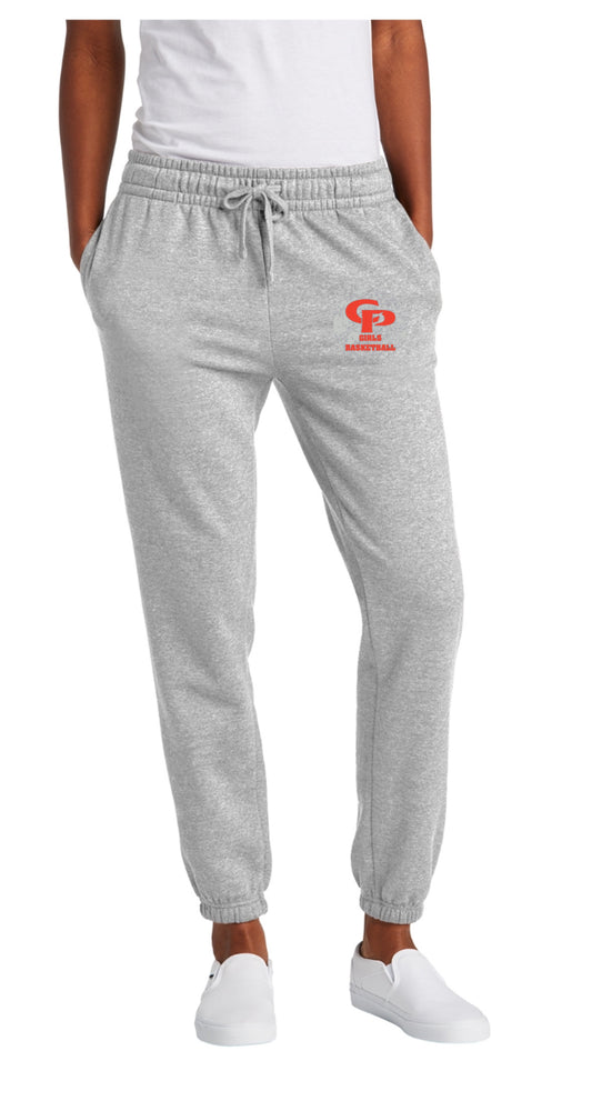 CPHS Girls Basketball Women's Joggers (ALL ITEMS WILL BE DELIVERED TO CPHS)