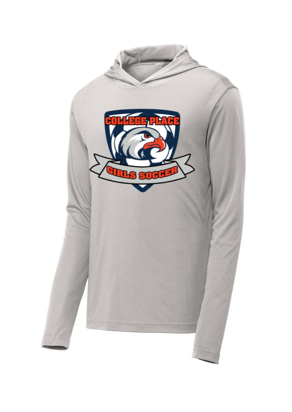 Hawks Soccer - Performance Hooded Pullover - Multiple Color Options - (ALL PRODUCTS WILL BE DELIVERED TO SCHOOL)
